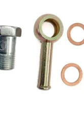 ATP Turbo Barbed Fitting Kit, 12mm barb (1/2") (bigger than usual) to 14mm banjo - subaru coolant size                                     - ATP-FTG-171 - Image 2
