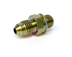 ATP Turbo Oil Feed fitting Straight Out to -4AN GBC14, GBC17, GBC20, GBC22