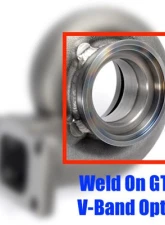 ATP Turbo T31 Exhaust housing for StageIII (76 trim) turbine wheel                                     - ATP-HSG-033 - Image 2