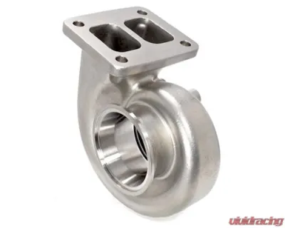 ATP Turbo Turbine Housing T4 Divided inlet 3" V-Band outlet 1.06 A/R for GTX3584RS - ATP-HSG-455