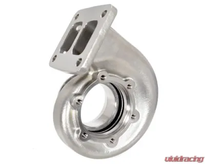 ATP Turbo Turbine Housing T4 Divided inlet 3" V-Band outlet 1.06 A/R for GTX3584RS - ATP-HSG-455