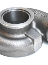 Garrett Ni-Resist Small V-Band Turbine Housing .72 A/R for GT28/GTX28 Turbochargers                                     - ATP-HSG-257 - Image 2