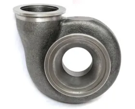 ATP Turbo V-Band In/Out Turbine Housing .64 A/R for GT2554R GT2560R Turbochargers