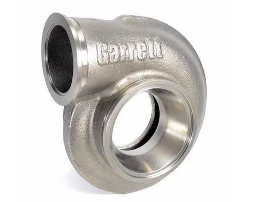 ATP Turbo, Garrett V-band Entry and Ni-Resist Turbine Housing for GTX30-RR Reverse Rotation .61 A/R - ATP-HSG-343