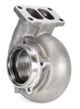 ATP Turbo 1.16 A/R T3 Divided Turbine Housing for GTW3884 (GTW6265, 6465, 6765) welded 3" GT V-Band Exit                                     - ATP-HSG-362 - Image 3
