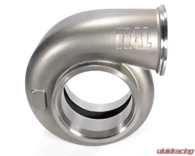 ATP Turbo Housing Turbine TiAL V-band inlet/outlet for G50 Turbo 1.45 A/R - ATP-HSG-703