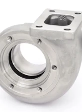 ATP Turbo T25 Inlet Internally Gated Stainless Steel and .86 A/R Turbine Housing for GT30 | GTX30                                     - ATP-HSG-386 - Image 3