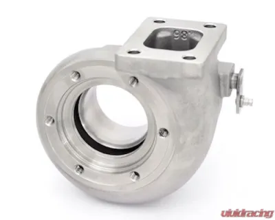 ATP Turbo T25 Inlet Internally Gated Stainless Steel and .86 A/R Turbine Housing for GT30 | GTX30 - ATP-HSG-386