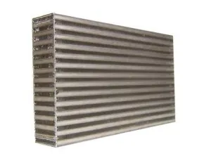 ATP Turbo Intercooler Core Garrett GT 10.2x8.1x4.7