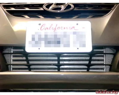 Garrett Intercooler Unit for Hyundai Genesis Coupe 2.0T 2010-2012, 500HP, No Brackets - ATP-HGC-069