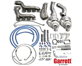 ATP Turbo GEN2 - GTX2867R - 4.6L V8 Twin Turbo Kit Mustang GT 2005 +