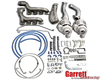 ATP Turbo GEN2 - GTX2867R - 4.6L V8 Twin Turbo Kit Mustang GT 2005 + - ATP-MUS-011
