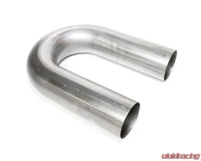 ATP Turbo 2.5" 180 Degree U-bend SS Stainless Steel Mandrel Bent Elbow - ATP-STL-032