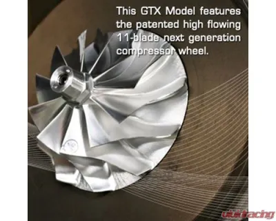 ATP Turbo Drag Race GTX4508R, 55 Trim, 79.8 Inducer, 108 Exducer - Garrett - GRT-TBO-172