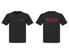 ATP Turbo Motion Classic Turbo Shirt Garrett Black