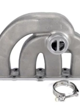 ATP Turbo Turbo Manifold Cast Divided T3 and T4 Flanged, and TiAL MVR Flanged Mitsubishi EVO X 4B11T 2008+                                     - ATP-VEVO-183 - Image 2