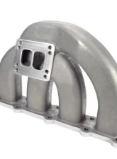 ATP Turbo Turbo Manifold Cast Divided T3 and T4 Flanged, and TiAL MVR Flanged Mitsubishi EVO X 4B11T 2008+                                     - ATP-VEVO-183 - Image 3