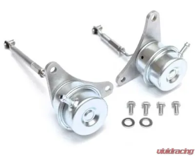 ATP Turbo Adjustable Super High Pressure Wastegate (Pair) Kit for Stock frame Turbochargers Nissan GT-R (R35) - ATP-WGT-096