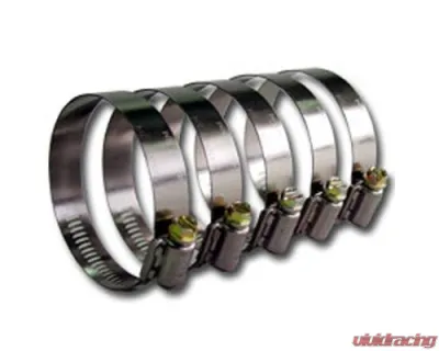 ATP Turbo Screw Clamp Worm Gear Hose Clamp for 5/8" tube with a 5/8" hose such as oil drain - CLC-CLA-060