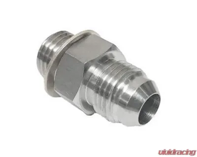 ATP Turbo Straight -6AN Fitting, Coolant, Borg Warner EFR Series 6258 6758, 7163 ,7670, 8374, 9180, 7064 - ATP-BWF-009