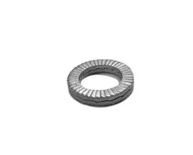 ATP Turbo 10mm Extreme Nord Lock Style Washer - Steel, M10 (also for 3/8" size bolts)