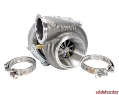Garrett Turbo G25-550 Reverse Rotation Turbocharger with .72 A/R V-Band Housing - GRT-TBO-634