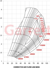 ATP Turbo Garrett G35-1050 Reverse Rotation Supercore Turbo without turbine housing                                     - GRT-TBO-M98 - Image 2