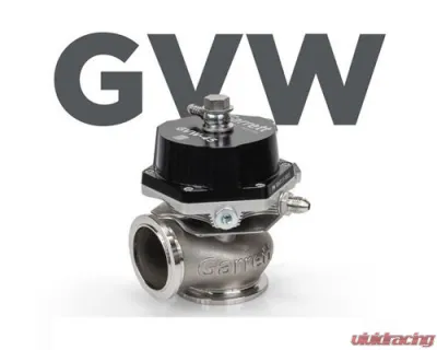 ATP Turbo Wastegate Kit 45mm Black Garrett GVW-45 External - GRT-WGT-507