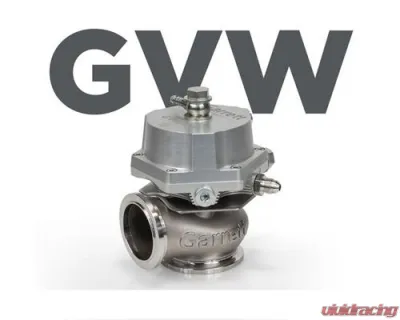 ATP Turbo Wastegate Kit 45mm Silver Garrett GVW-45 External - GRT-WGT-508