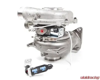 Garrett GT4094VA Ball Bearing Turbo Kit for 2004.5-2011 Chevy/GM 6.6L Duramax 2500/3500 - GRT-TBO-141