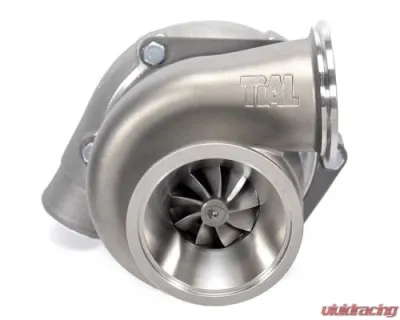 ATP Turbo GT3076R Ported Shroud Garrett T04E 4" CompHsg and TiAL .82 A/R Stainless V-Band Turbine Hsg - GRT-TBO-953