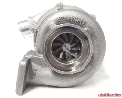 ATP Turbo Gen2 GTX3076R DBB turbo with T3 Undivided .82 A/R Welded 3 GTVB 81mm Centering Ring - GRT-TBO-B37