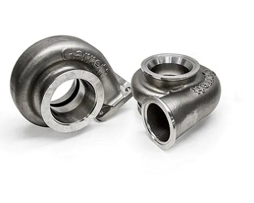ATP Turbo Turbine Housing Kit Garrett, G Series G40, 1.06, V-Band Entry, V-Band Exit - GRT-TBO-P83