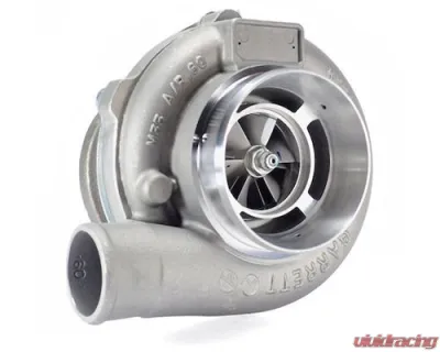 ATP Turbo GT3076R Ported Shroud Garrett T04E 4in CompHsg and T3 .63 A/R Turbine Hsg with T31 (Narrow) V-Band Exit - GRT-TBO-957