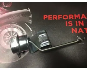 ATP Turbo, Garrett OEM Wastegate Actuator for Nissan and Mitsubishi turbo