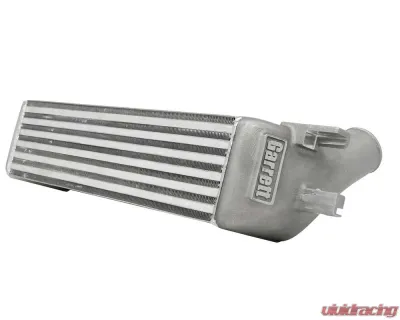 Garrett Intercooler Gray CARB Legal for 2015-2022 Mustang 2.3L Ecoboost, 600HP Upgrade - ATP-M23-020