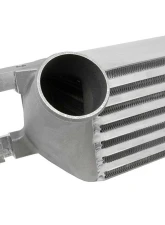 Garrett Intercooler Gray CARB Legal for 2015-2022 Mustang 2.3L Ecoboost, 600HP Upgrade                                     - ATP-M23-020 - Image 4