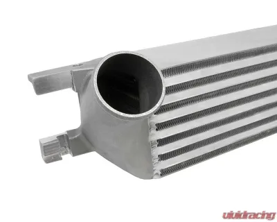 Garrett Intercooler Gray CARB Legal for 2015-2022 Mustang 2.3L Ecoboost, 600HP Upgrade - ATP-M23-020