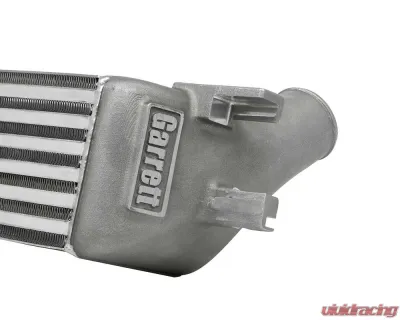 Garrett Intercooler Gray CARB Legal for 2015-2022 Mustang 2.3L Ecoboost, 600HP Upgrade - ATP-M23-020