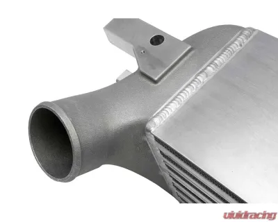 Garrett Intercooler Gray CARB Legal for 2015-2022 Mustang 2.3L Ecoboost, 600HP Upgrade - ATP-M23-020