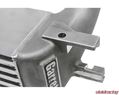 Garrett Intercooler Gray CARB Legal for 2015-2022 Mustang 2.3L Ecoboost, 600HP Upgrade - ATP-M23-020