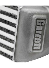 Garrett Intercooler Gray CARB Legal for 2015-2022 Mustang 2.3L Ecoboost, 600HP Upgrade                                     - ATP-M23-020 - Image 8