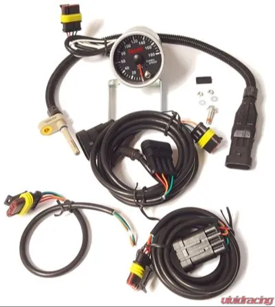 ATP Turbo Garrett Turbocharger Speed Sensor Kit with Gauge - ATP-ACS-032