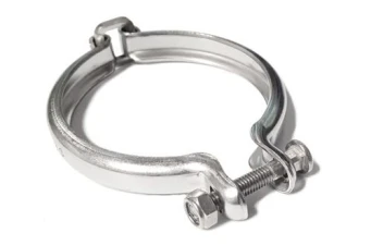 V-Band Clamp Parts