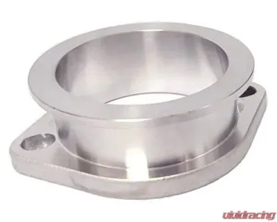 Advanced Tuning Products, Inc. ATP Turbo Vband Adapter 2 Bolt to 3" V-Band 304 Stainless - ATP-FLS-359