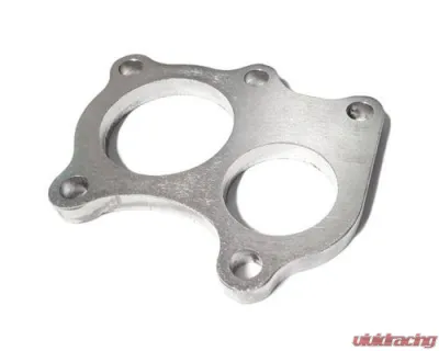 ATP Turbo Flange Discharge for Downpipe mild steel, 5 Bolt, GT2252 - ATP-FLS-372