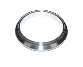 ATP Turbo Flange Stainless, V-band, TiAL IW/G Turbine Outlet, GT30/GT35