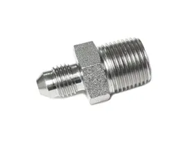 ATP Turbo Oil Feed Fitting, Engine Block side to -4 AN Male SRT4 | SRT-4