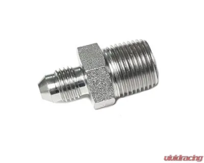ATP Turbo Oil Feed Fitting, Engine Block side to -4 AN Male SRT4 | SRT-4 - ATP-VSRT-012