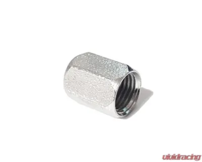 ATP Turbo End Cap, -3 AN/JIC, Caps off a -3 (#3) male - ATP-FTG-202